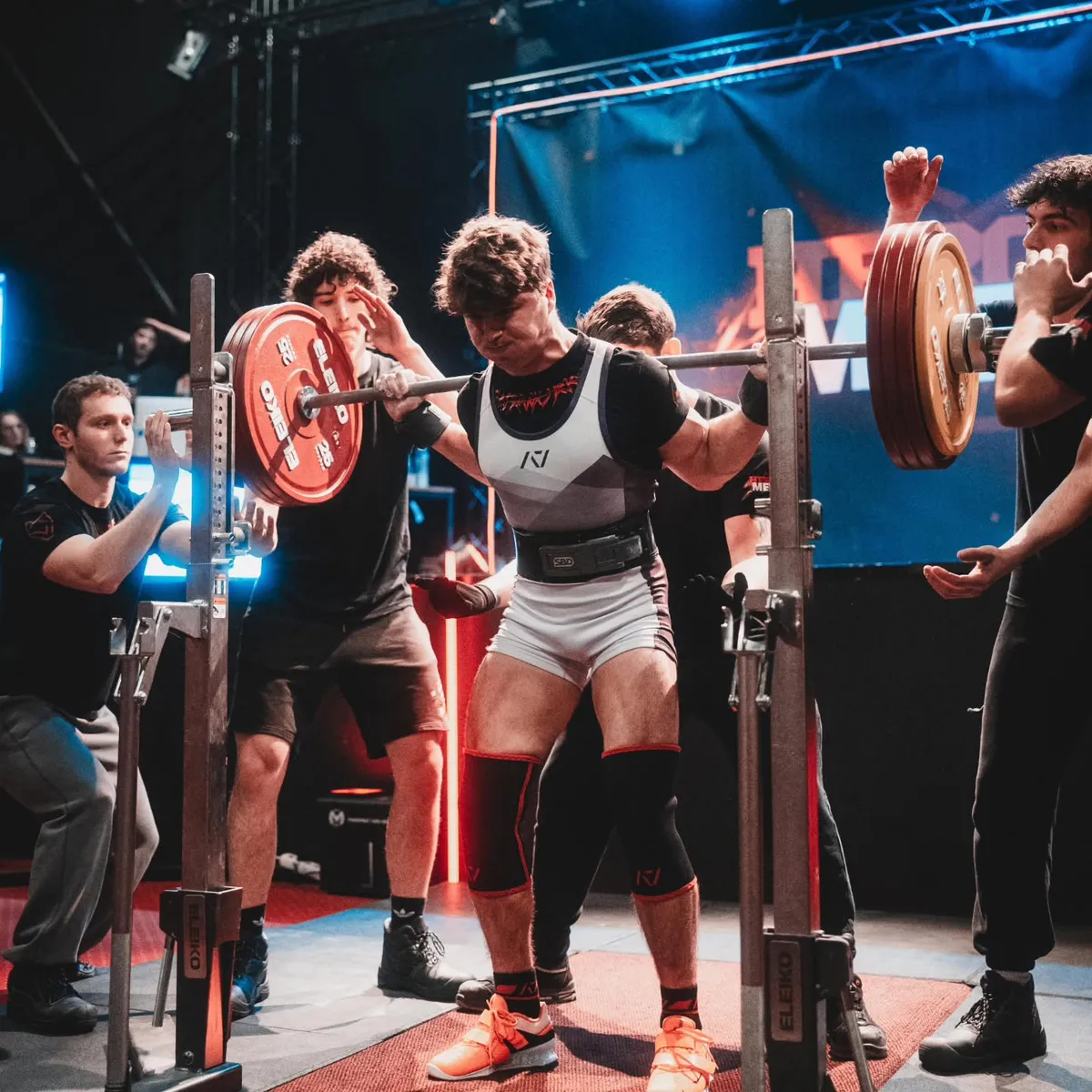 Prochaine étape : les qualifications pour les championnats de France. Photo @mxnsuy_ / @whitelightsmediafr.